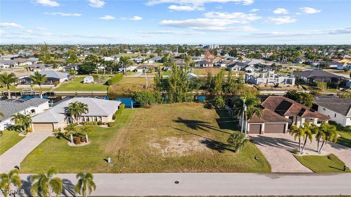 0.24 Acres of Residential Land for Sale in Cape Coral, Florida