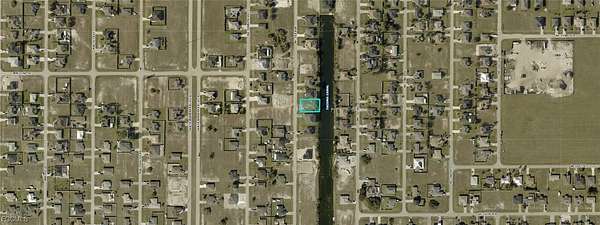 0.23 Acres of Residential Land for Sale in Cape Coral, Florida