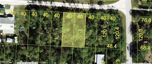 0.22 Acres of Residential Land for Sale in Punta Gorda, Florida