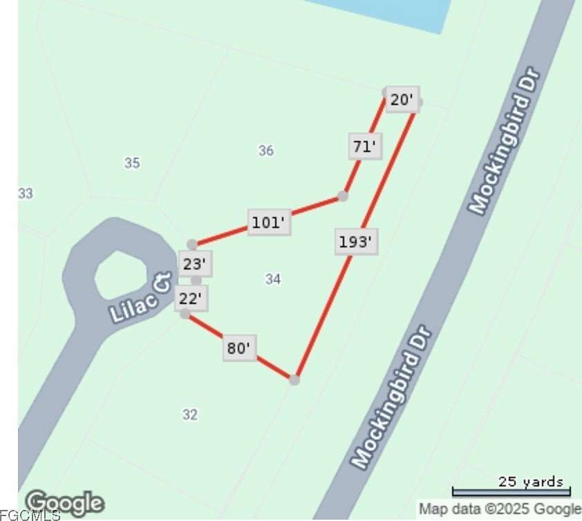 0.21 Acres of Residential Land for Sale in Placida, Florida