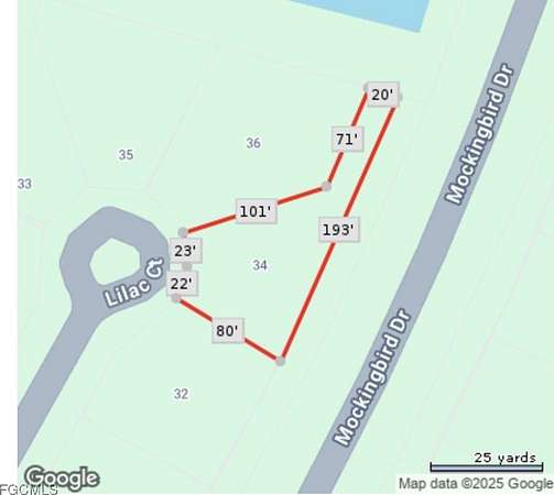 0.21 Acres of Residential Land for Sale in Placida, Florida