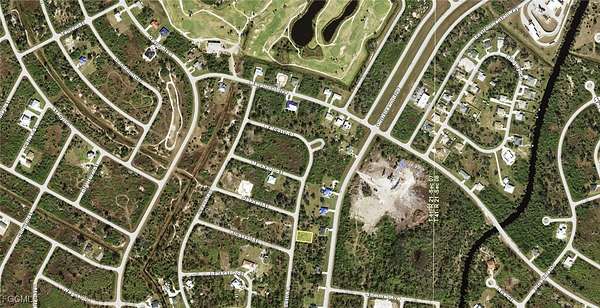 0.23 Acres of Residential Land for Sale in Port Charlotte, Florida