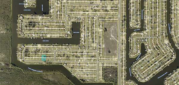 0.23 Acres of Residential Land for Sale in Cape Coral, Florida