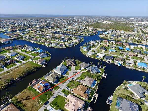 0.23 Acres of Land for Sale in Cape Coral, Florida