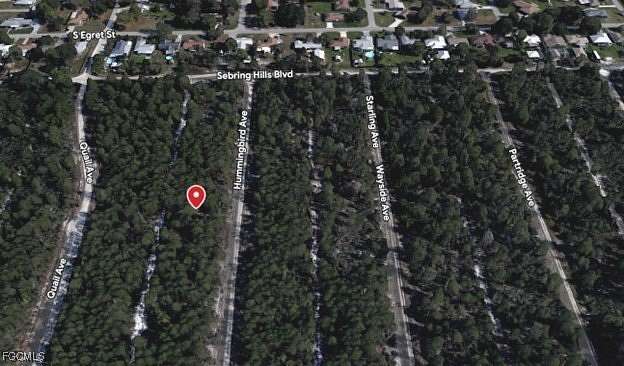 0.23 Acres of Residential Land for Sale in Sebring, Florida