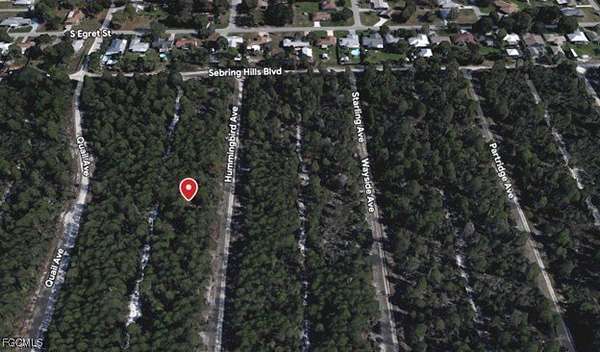 0.23 Acres of Residential Land for Sale in Sebring, Florida