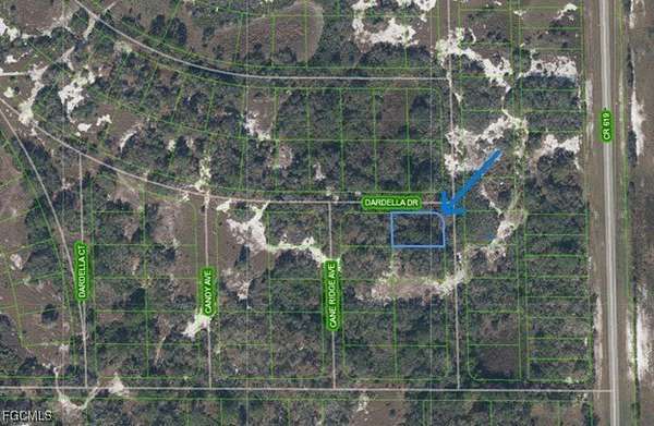 0.23 Acres of Residential Land for Sale in Lake Placid, Florida