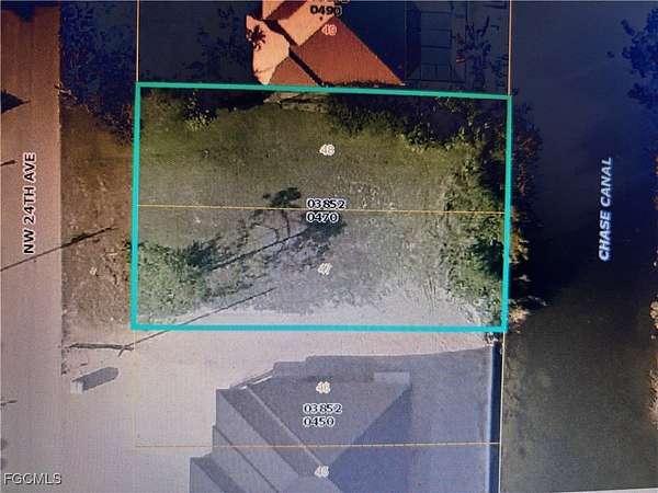 0.23 Acres of Residential Land for Sale in Cape Coral, Florida