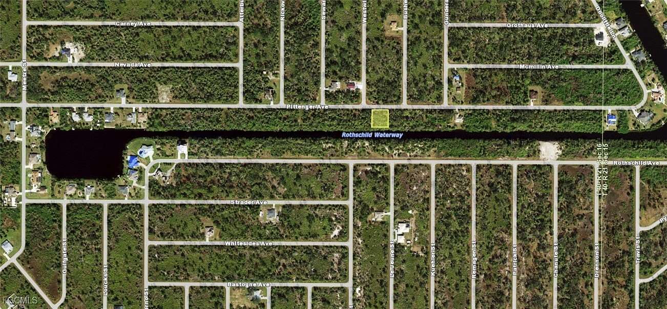 0.34 Acres of Residential Land for Sale in Port Charlotte, Florida