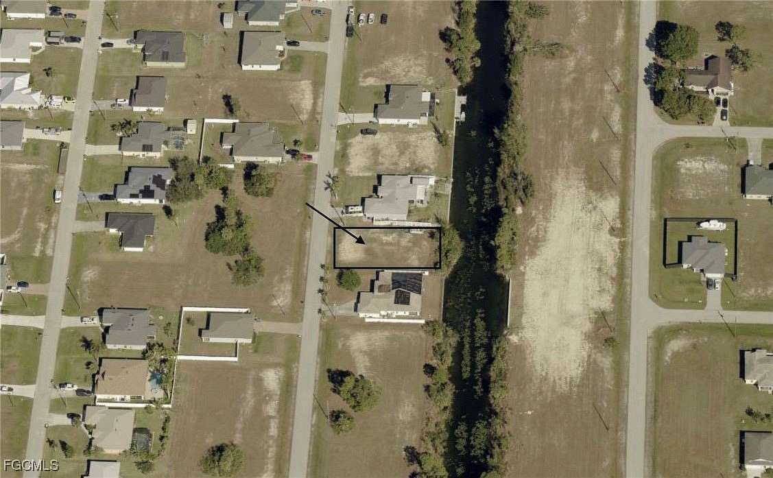 0.23 Acres of Land for Sale in Cape Coral, Florida