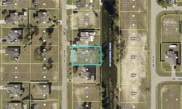 0.23 Acres of Land for Sale in Cape Coral, Florida