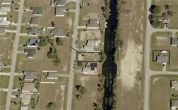 0.23 Acres of Land for Sale in Cape Coral, Florida