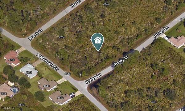 0.23 Acres of Residential Land for Sale in North Port, Florida