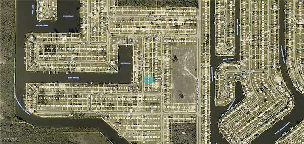 0.23 Acres of Residential Land for Sale in Cape Coral, Florida