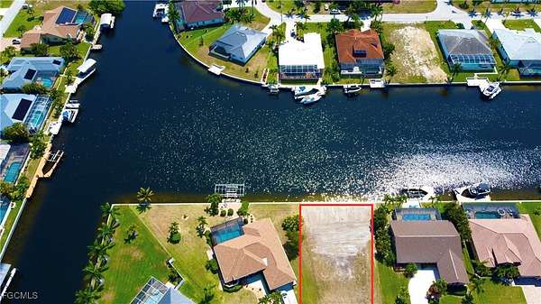 0.23 Acres of Residential Land for Sale in Cape Coral, Florida