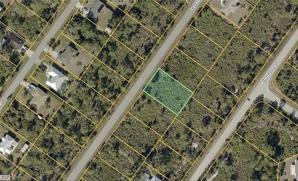 0.22 Acres of Residential Land for Sale in North Port, Florida