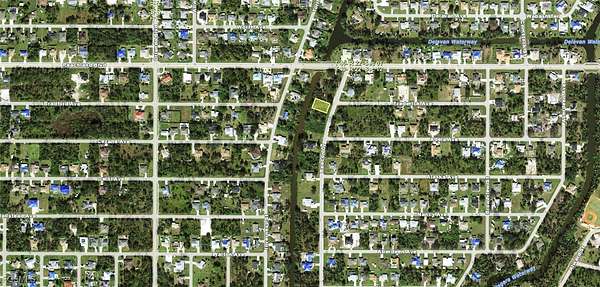 0.23 Acres of Land for Sale in Port Charlotte, Florida