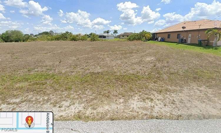 0.23 Acres of Residential Land for Sale in Cape Coral, Florida