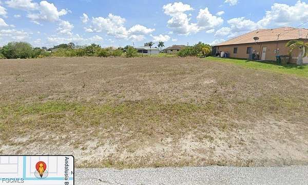 0.23 Acres of Residential Land for Sale in Cape Coral, Florida