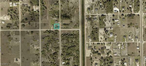 0.25 Acres of Residential Land for Sale in Lehigh Acres, Florida