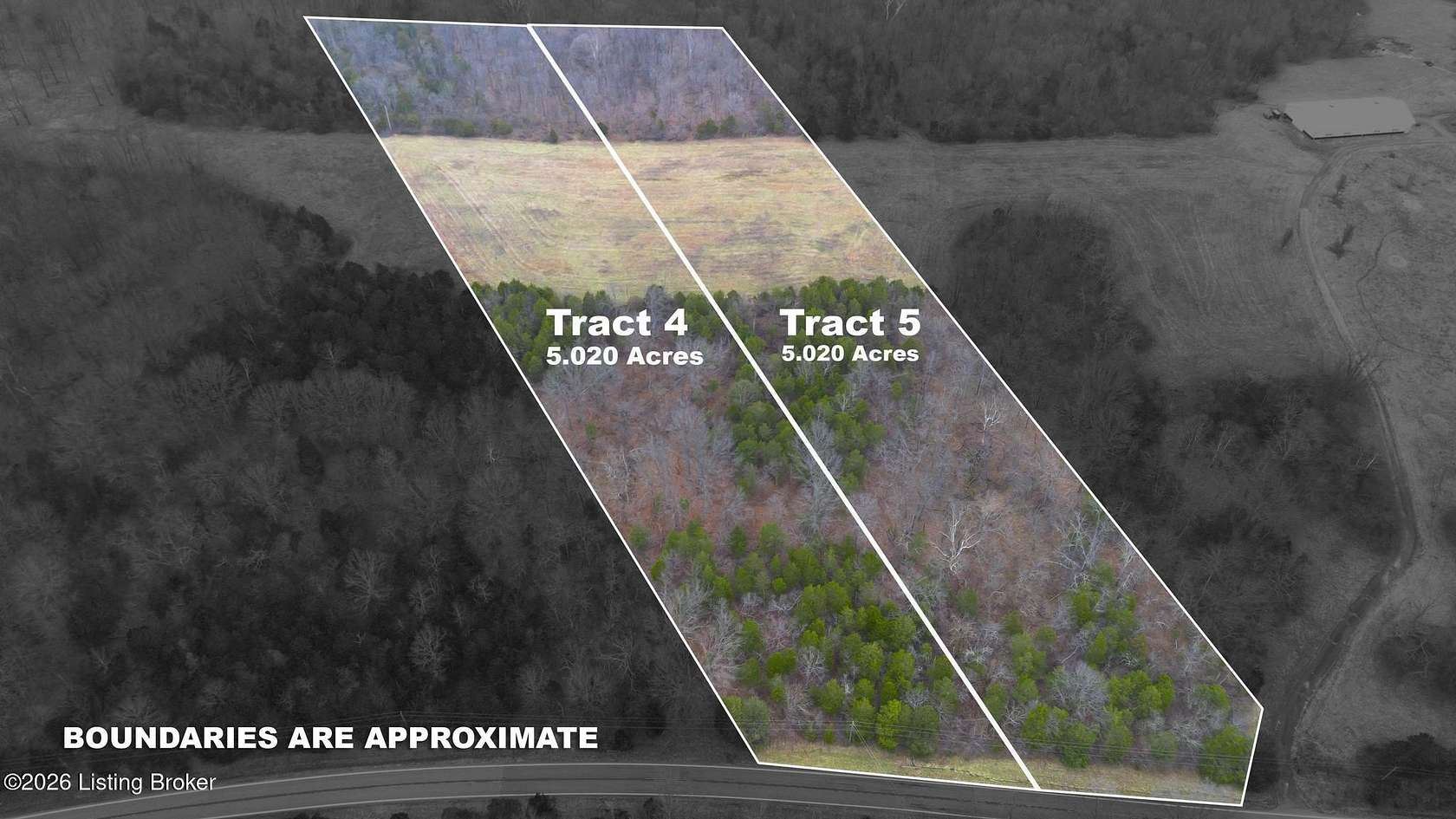 10 Acres of Land for Sale in Fisherville, Kentucky