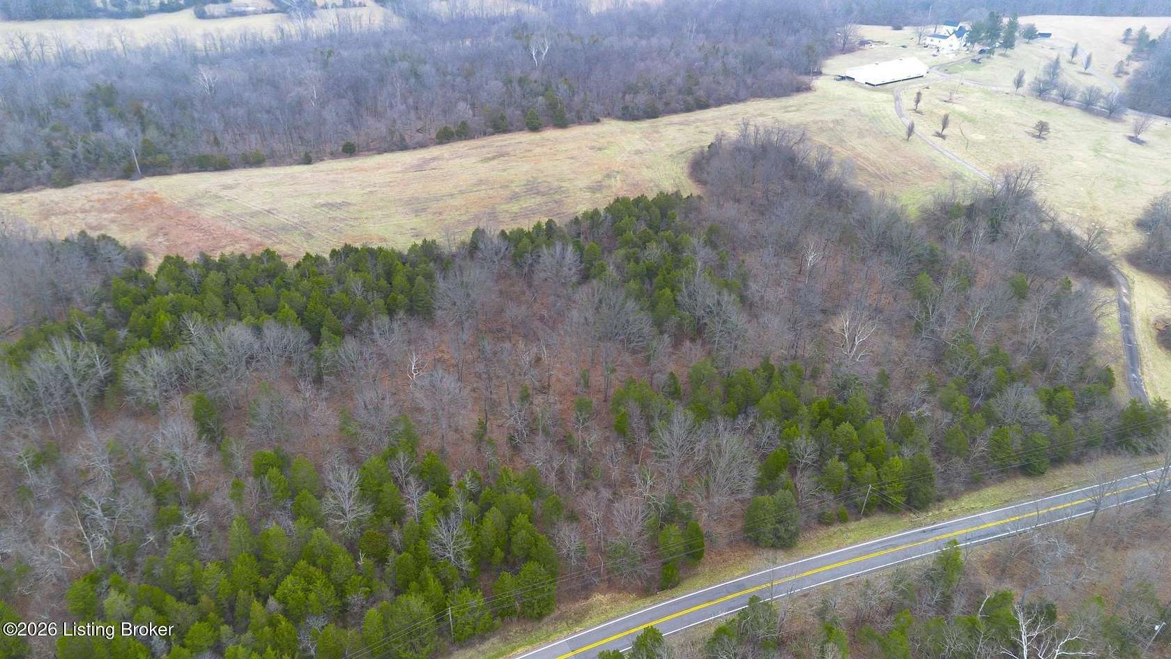 10 Acres of Land for Sale in Fisherville, Kentucky
