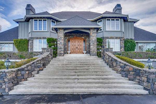 3 Acres of Residential Land with Home for Sale in Cupertino, California