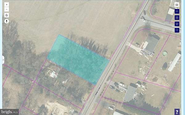 0.46 Acres of Residential Land for Sale in Greenwood, Delaware