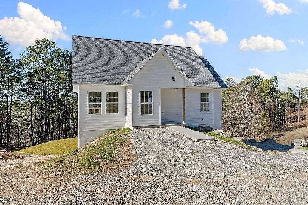 1.8 Acres of Residential Land with Home for Sale in Eureka Springs, Arkansas