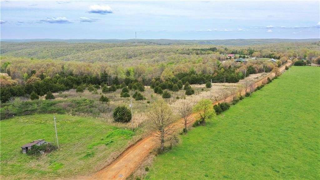 7.73 Acres of Residential Land for Sale in Alpena, Arkansas