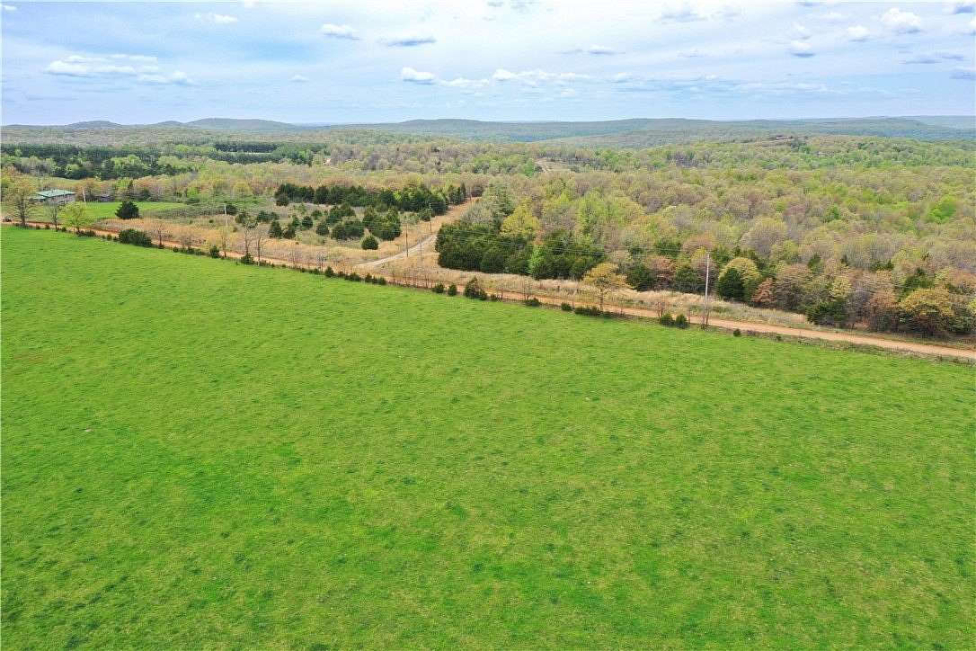 7.73 Acres of Residential Land for Sale in Alpena, Arkansas