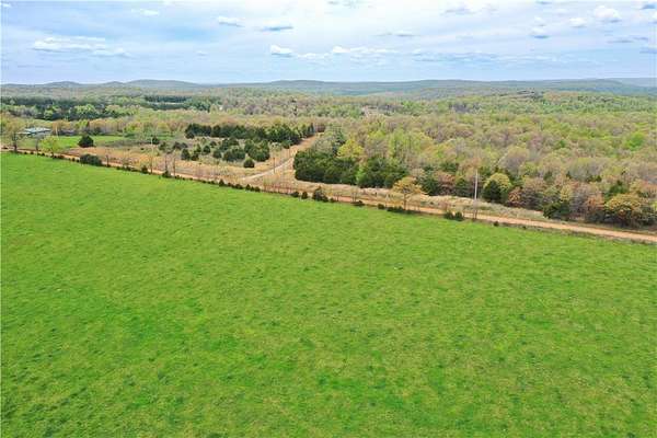 7.73 Acres of Residential Land for Sale in Alpena, Arkansas