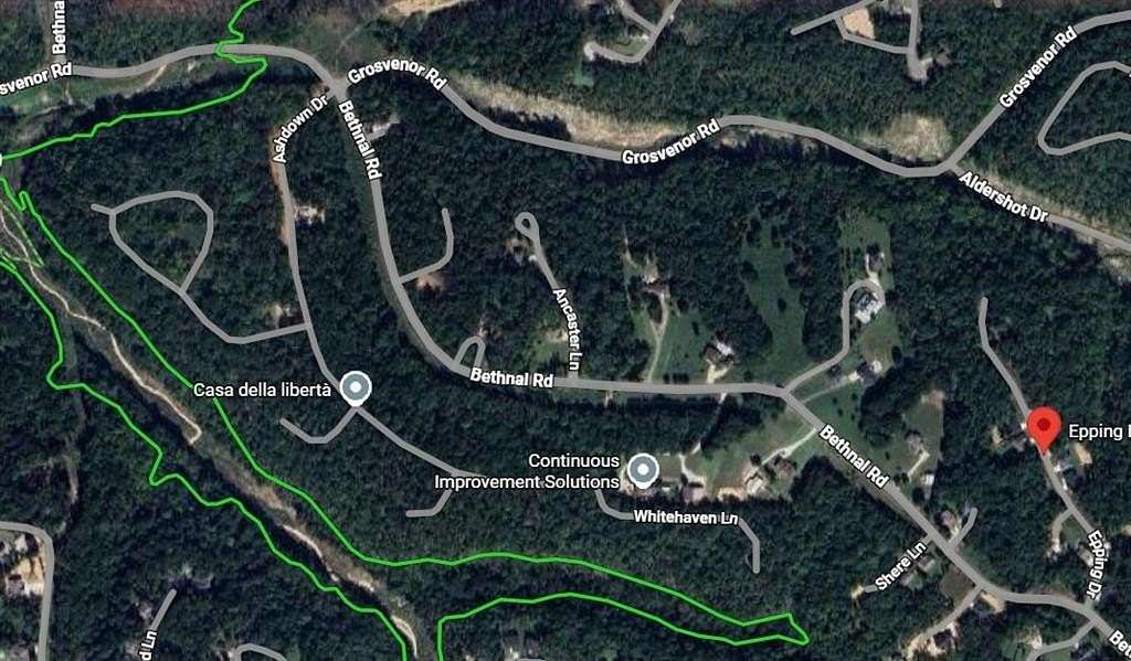 0.96 Acres of Residential Land for Sale in Bella Vista, Arkansas