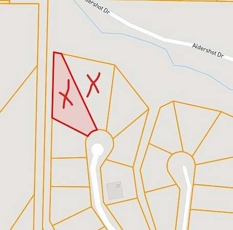 0.96 Acres of Residential Land for Sale in Bella Vista, Arkansas