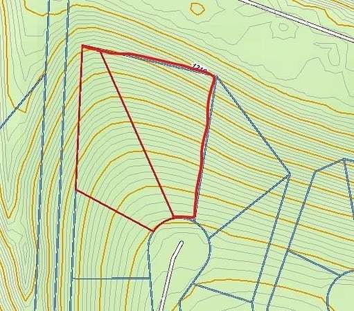 0.96 Acres of Residential Land for Sale in Bella Vista, Arkansas