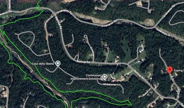 0.96 Acres of Residential Land for Sale in Bella Vista, Arkansas