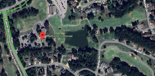 0.96 Acres of Residential Land for Sale in Bella Vista, Arkansas