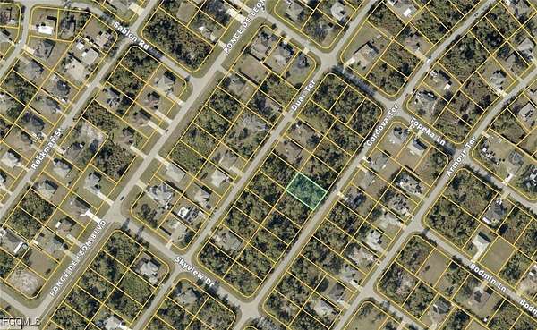 0.23 Acres of Residential Land for Sale in North Port, Florida