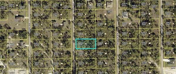 0.5 Acres of Residential Land for Sale in Lehigh Acres, Florida