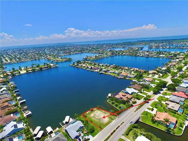 0.28 Acres of Residential Land for Sale in Cape Coral, Florida