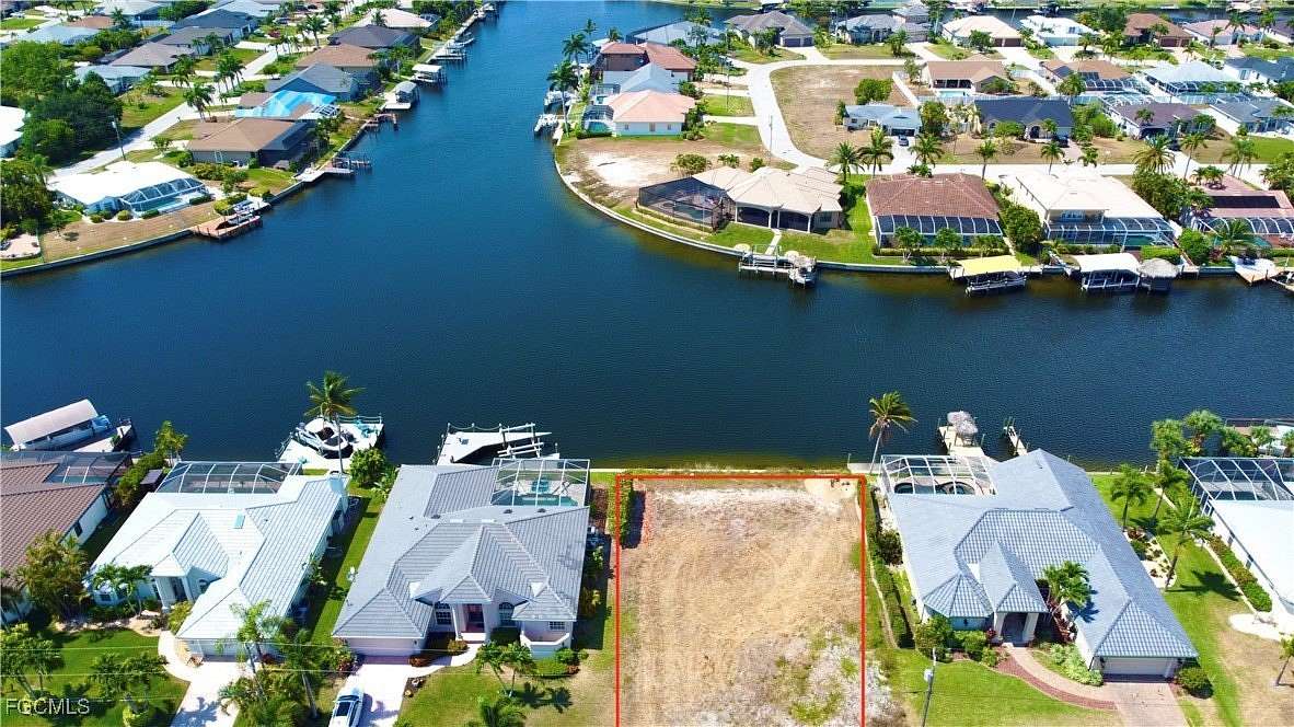 0.23 Acres of Land for Sale in Cape Coral, Florida