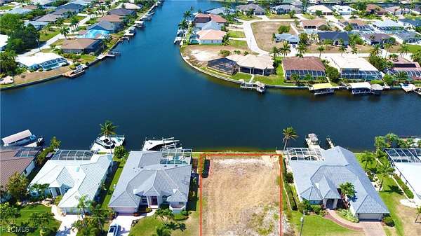 0.23 Acres of Land for Sale in Cape Coral, Florida