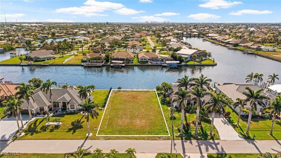 0.23 Acres of Residential Land for Sale in Cape Coral, Florida