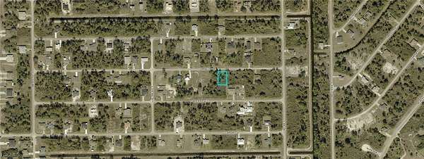 0.24 Acres of Residential Land for Sale in Lehigh Acres, Florida