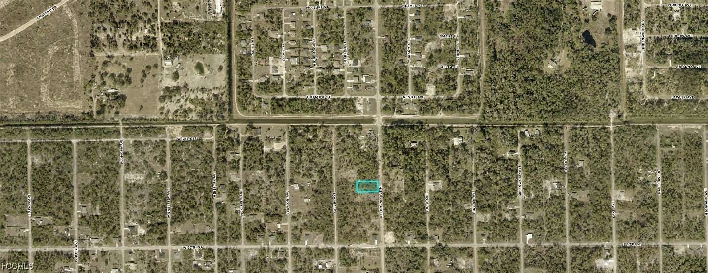 0.5 Acres of Residential Land for Sale in Lehigh Acres, Florida