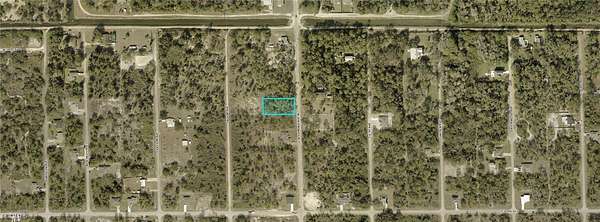 0.5 Acres of Residential Land for Sale in Lehigh Acres, Florida
