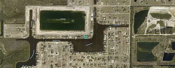 0.23 Acres of Land for Sale in Cape Coral, Florida
