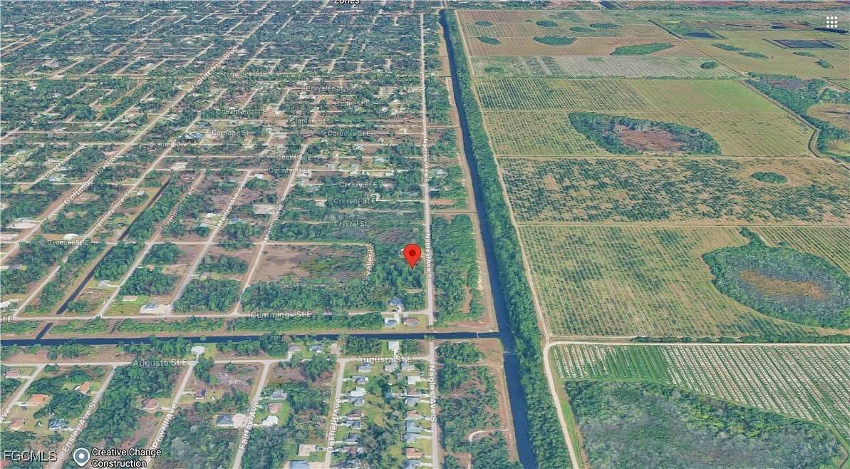 0.23 Acres of Residential Land for Sale in Lehigh Acres, Florida