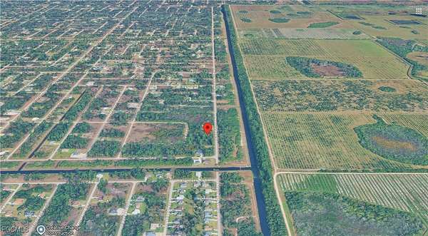0.23 Acres of Residential Land for Sale in Lehigh Acres, Florida