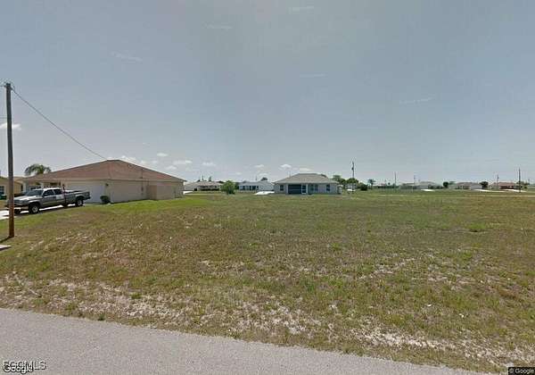 0.23 Acres of Residential Land for Sale in Cape Coral, Florida